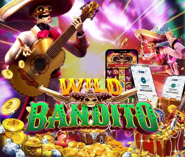 wild bandito занос